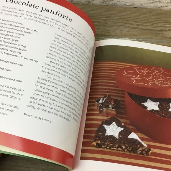 The Christmas Candy Book By Lou Seibert Pappas Hardcover Recipes & Photos - Picture 5 of 8